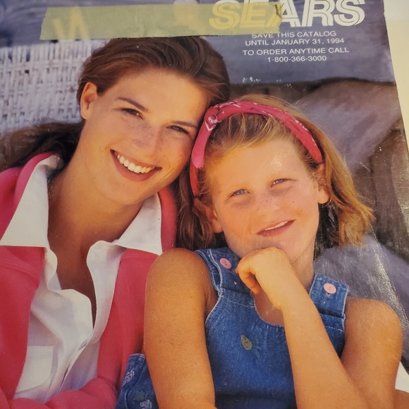 Sears Spring/Summer 1993 Catalog Annual #0733 Vintage Please Read Description - Picture 6 of 14